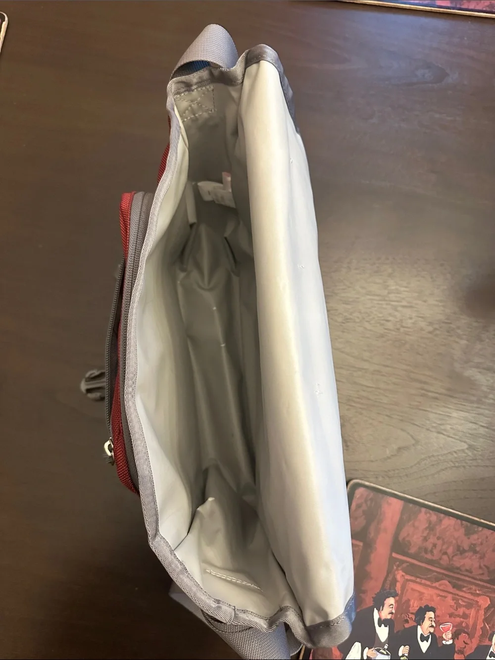 North Face Travel or Messenger Bag